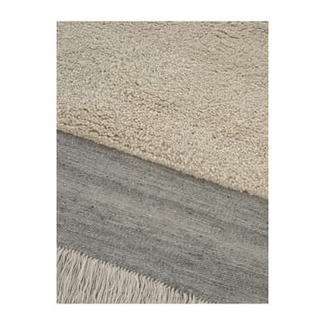 Humble Act uldtæppe 170x240 cm - Ivory - Linie Design