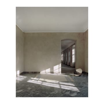 Humble Act uldtæppe 170x240 cm - Ivory - Linie Design