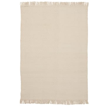 Idun tæppe 200x300 cm - White - Linie Design