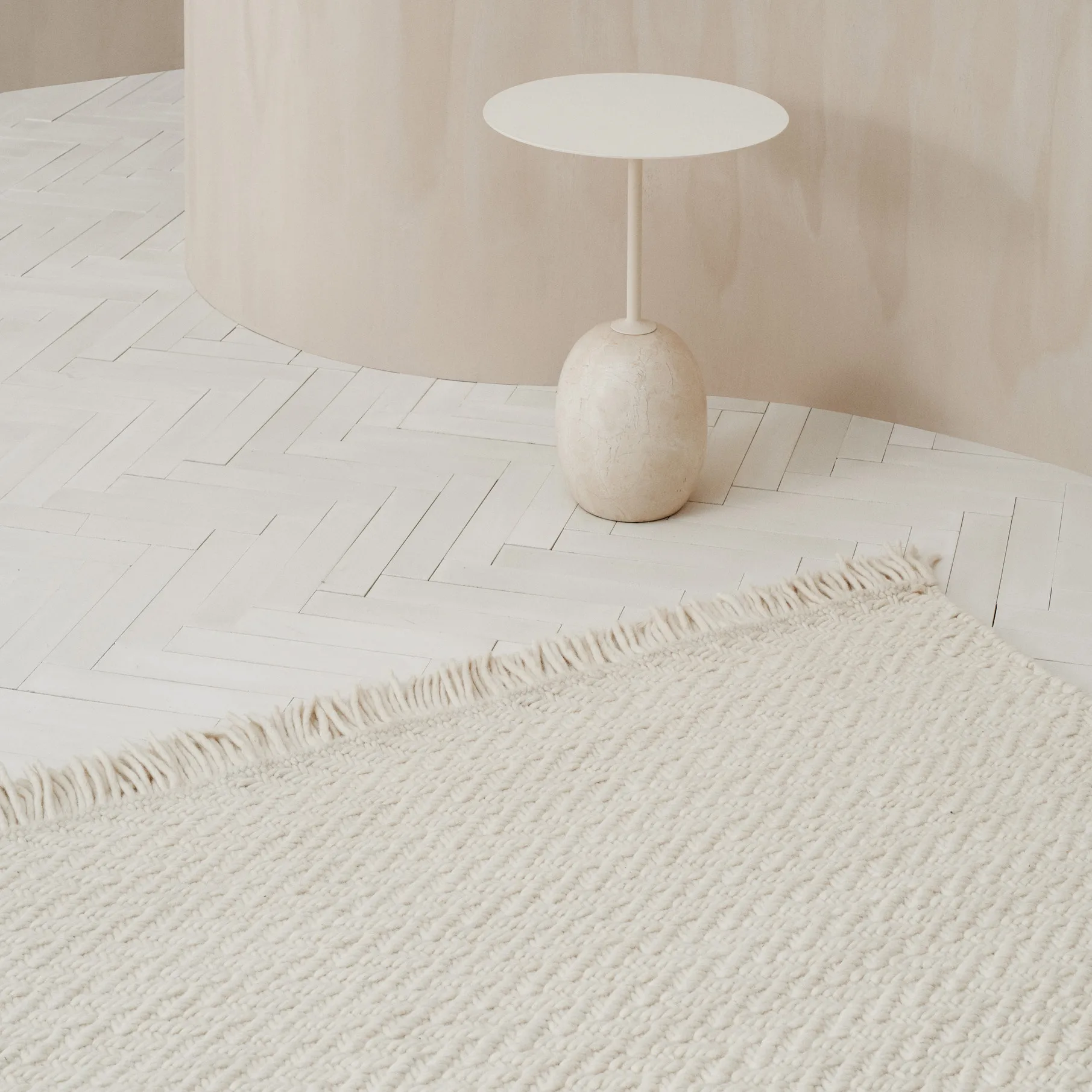 Idun tæppe 200x300 cm, White Linie Design