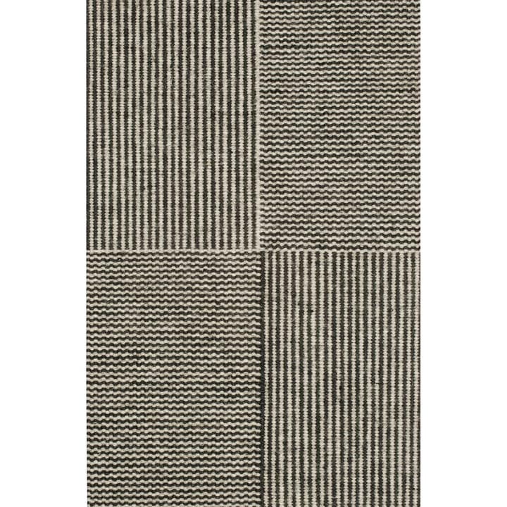 Kent uldtæppe 250x300 cm - Grå - Linie Design