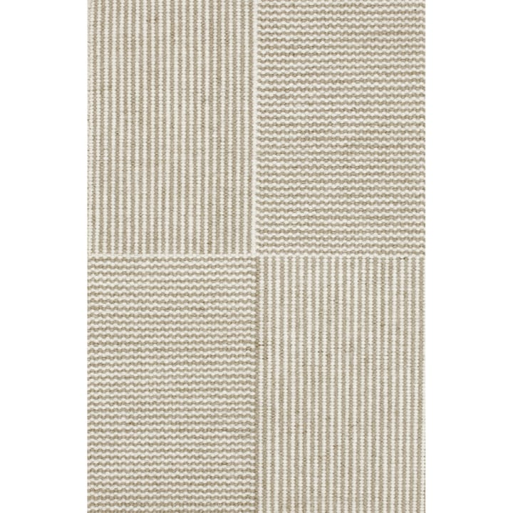 Kent uldtæppe 250x300 cm - Hvid - Linie Design