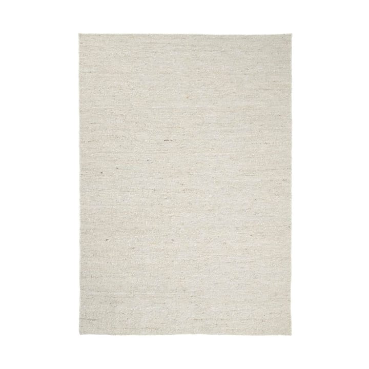 Logmar tæppe 250x350 cm - Ivory - Linie Design