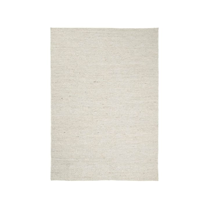 Logmar tæppe - ivory, 140x200 cm - Linie Design