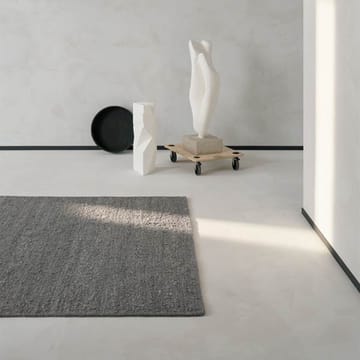 Logmar tæppe - ivory, 170x240 cm - Linie Design