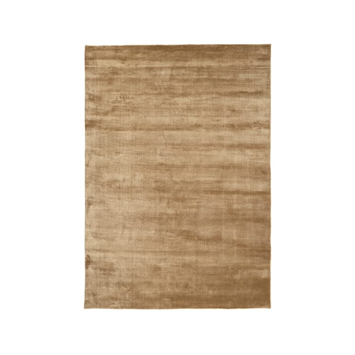 Lucens tæppe - Mustard, 250x350 cm - Linie Design