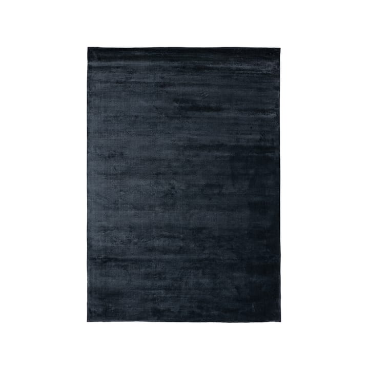 Lucens tæppe - navy, 170x240 cm - Linie Design