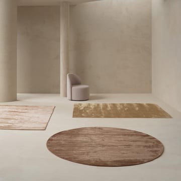 Lucens tæppe - rose, 140x200 cm - Linie Design
