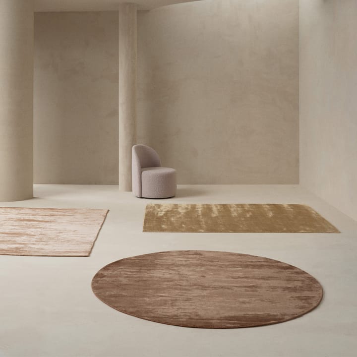 Lucens tæppe - rose, 170x240 cm - Linie Design