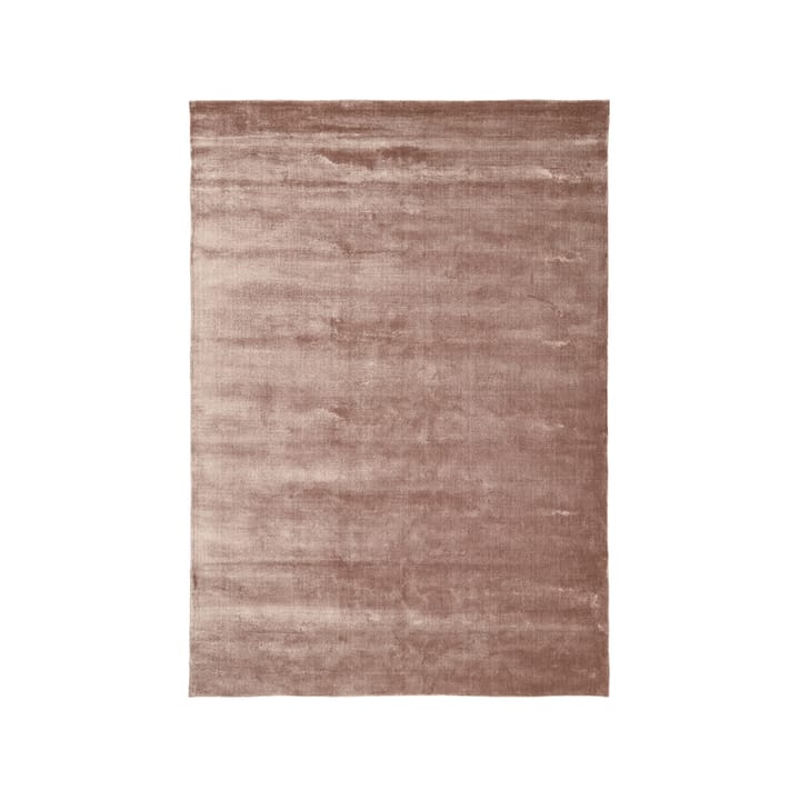 Lucens tæppe - rose, 170x240 cm - Linie Design