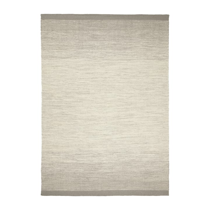 Lule tæppe 80x250 cm - Steel - Linie Design
