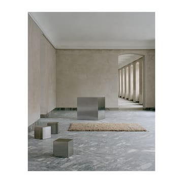 Luminary Sun tæppe 140x200 cm - Natural - Linie Design