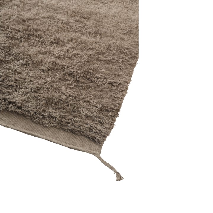 Luminary Sun tæppe 170x240 cm - Natural - Linie Design