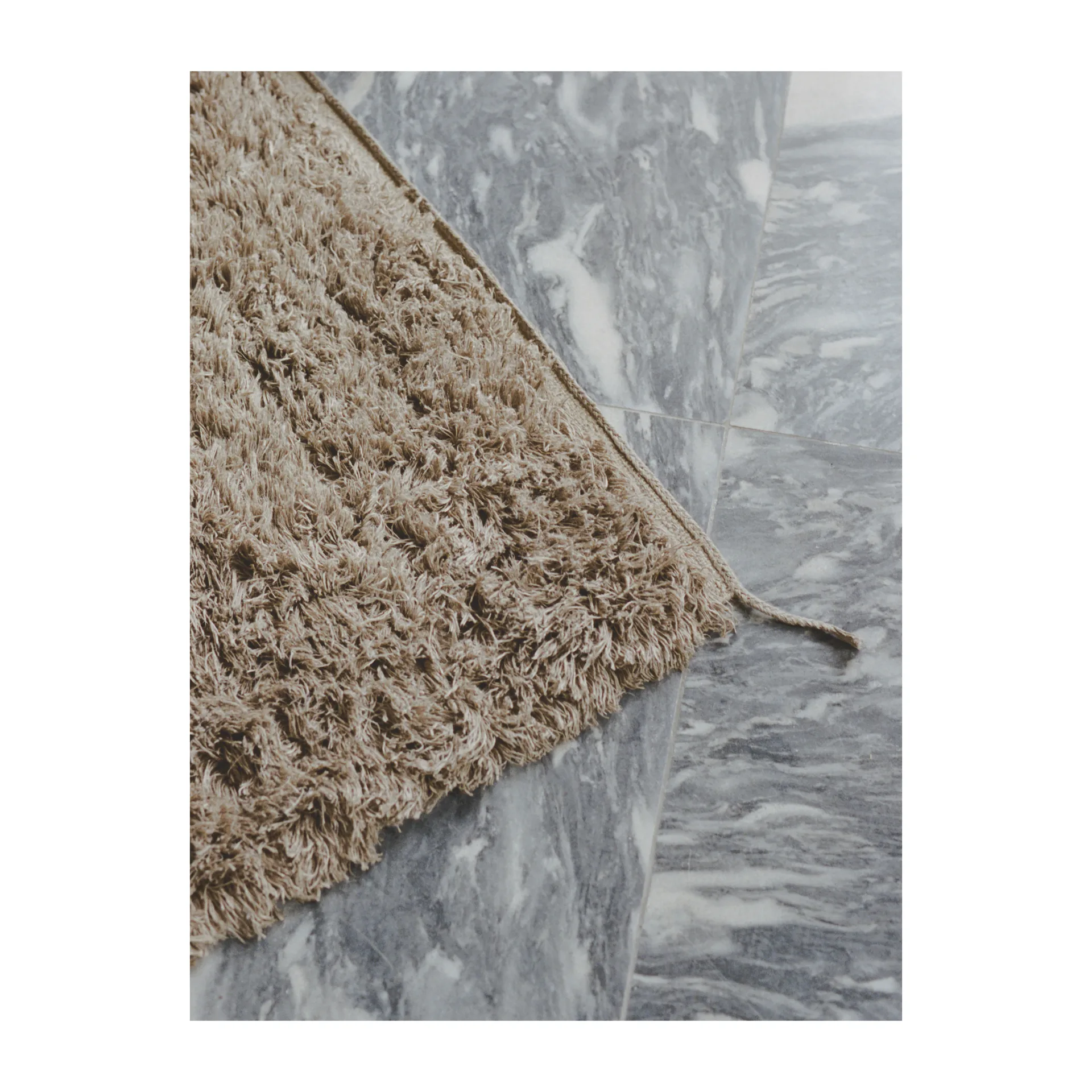 Luminary Sun tæppe 170x240 cm, Natural Linie Design