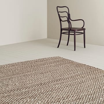 Madera tæppe 140x200 cm - Sand - Linie Design