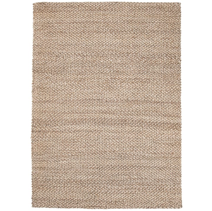 Madera tæppe 160x230 cm - Sand - Linie Design