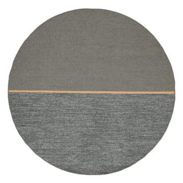 Magnetize tæppe Ø170 cm - Green - Linie Design