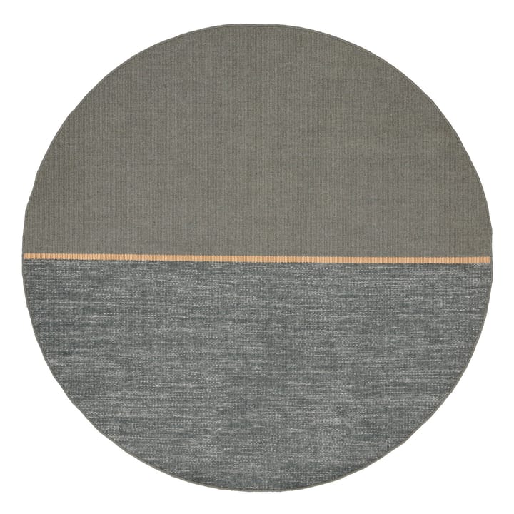 Magnetize tæppe Ø170 cm - Green - Linie Design