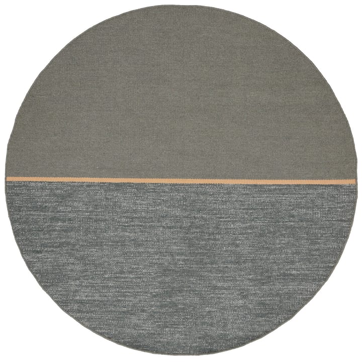 Magnetize tæppe Ø250 cm - Green - Linie Design