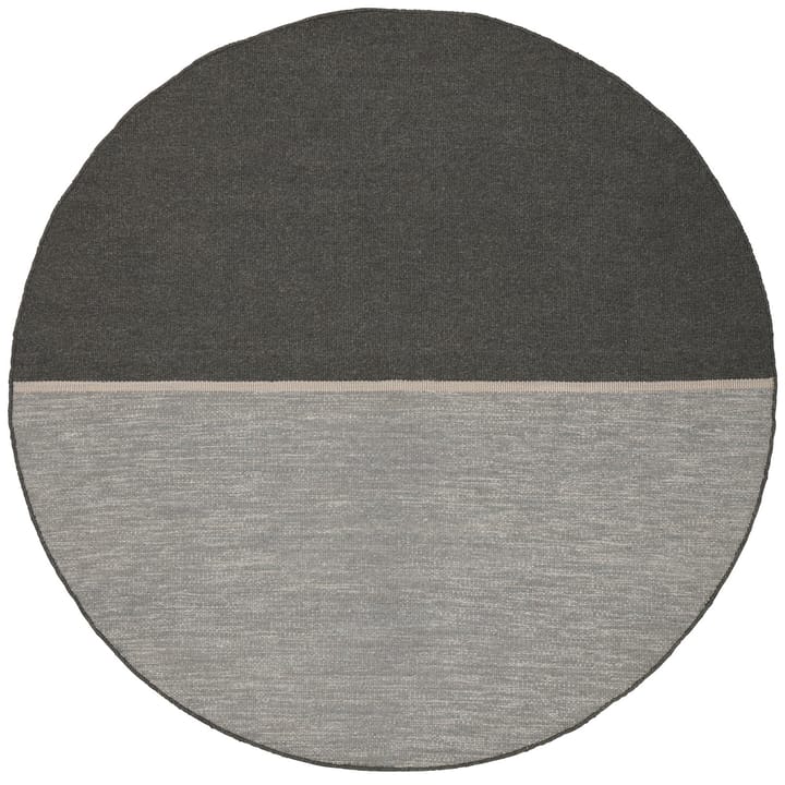 Magnetize tæppe Ø250 cm - Stone - Linie Design