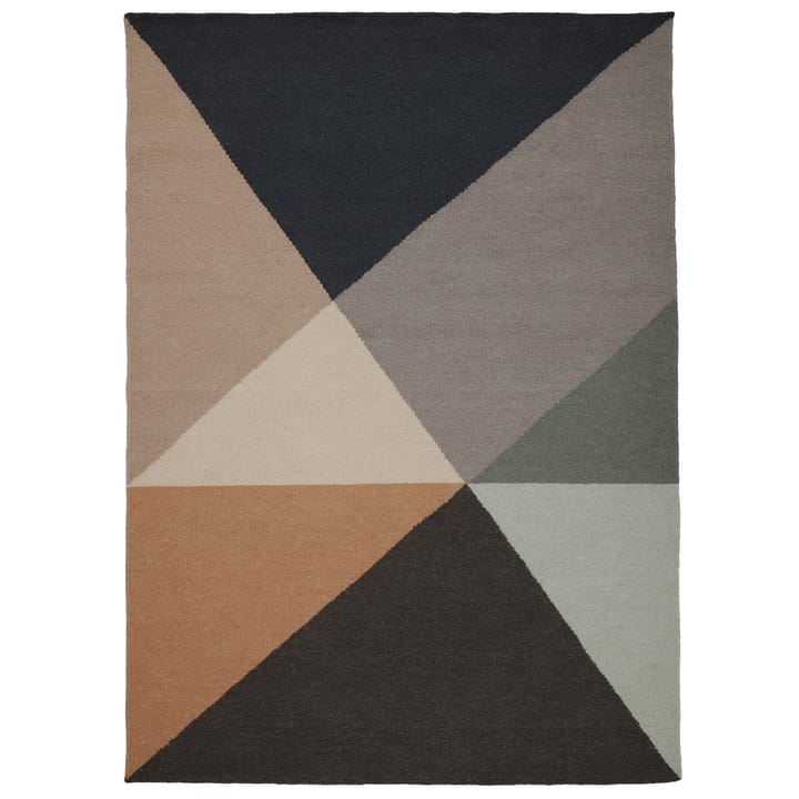 Metri uldtæppe 200x300 cm - Earth - Linie Design