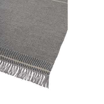 Mindful Soul uldtæppe 170x240 cm - Stone-beige - Linie Design