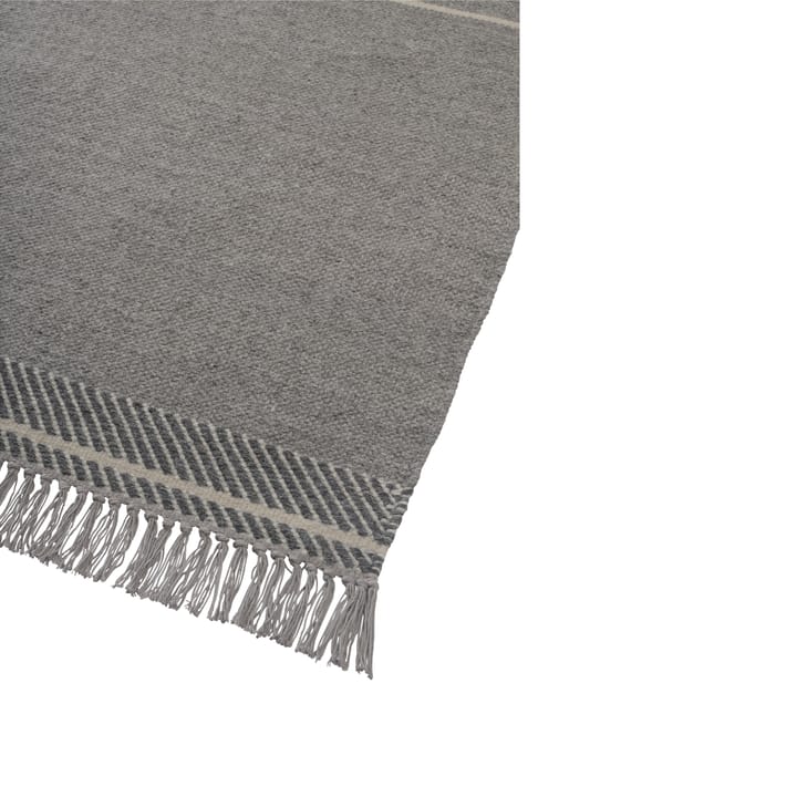 Mindful Soul uldtæppe 200x300 cm, Stone-beige Linie Design