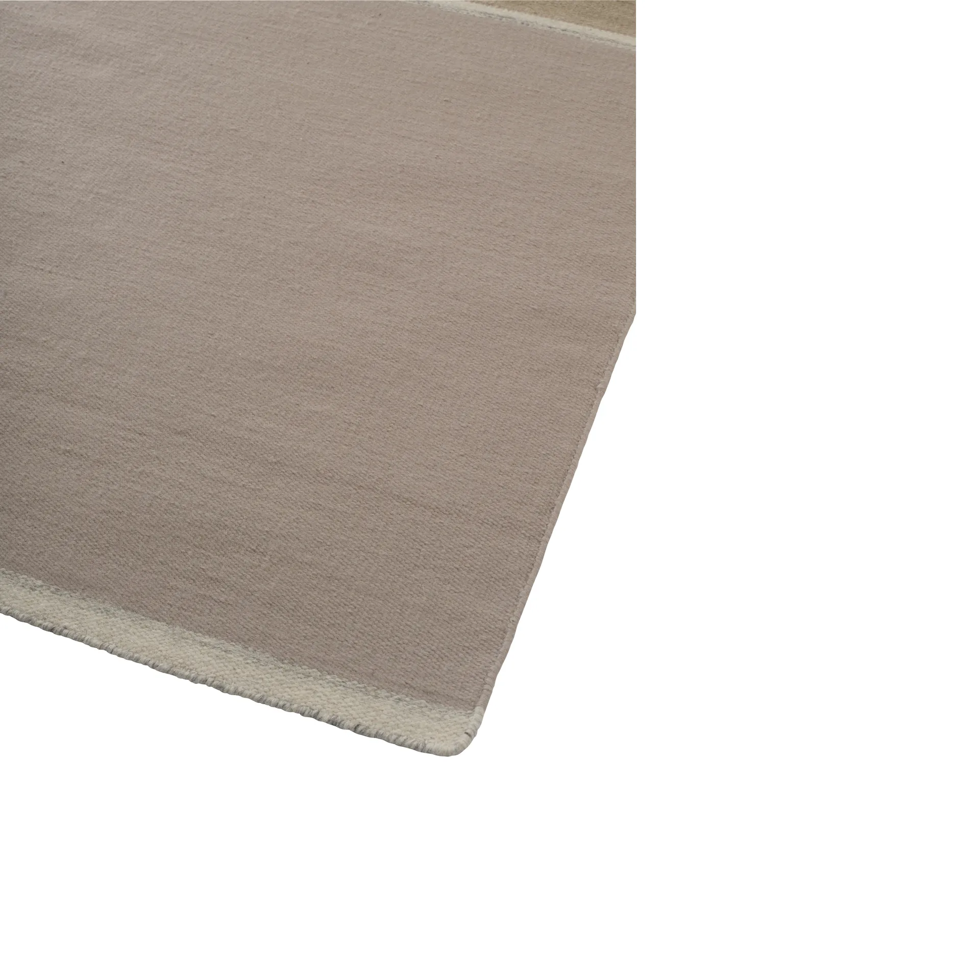 Modest Ease tæppe 80x250 cm, Beige Linie Design