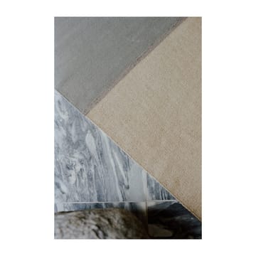 Modest Ease tæppe 80x250 cm - Moss - Linie Design