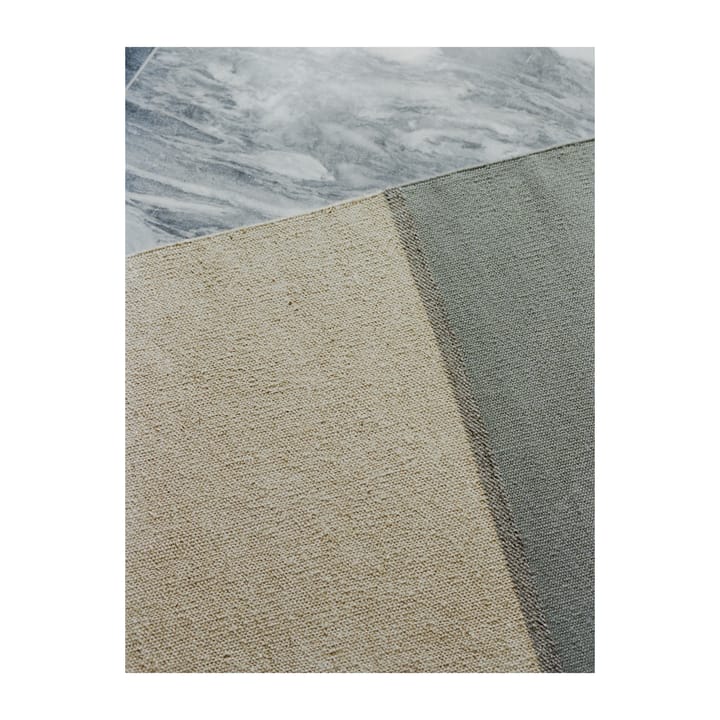 Modest Ease tæppe 80x250 cm - Moss - Linie Design