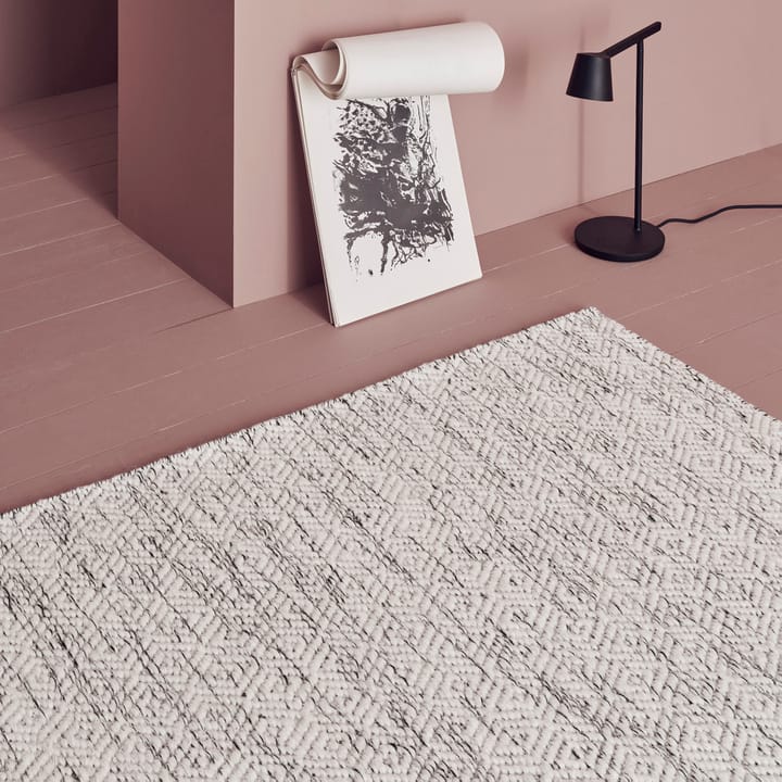 Nyoko uldtæppe 200x300 cm, White Linie Design