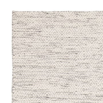 Nyoko uldtæppe 250x350 cm - White - Linie Design