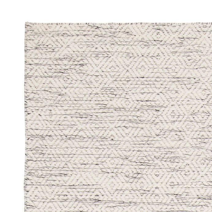 Nyoko uldtæppe 250x350 cm, White Linie Design