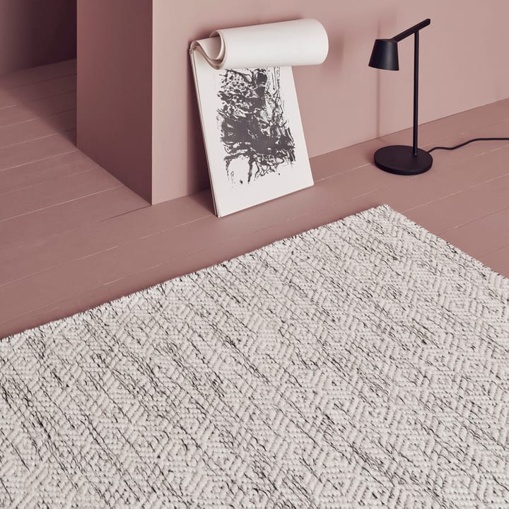 Nyoko uldtæppe 250x350 cm, White Linie Design