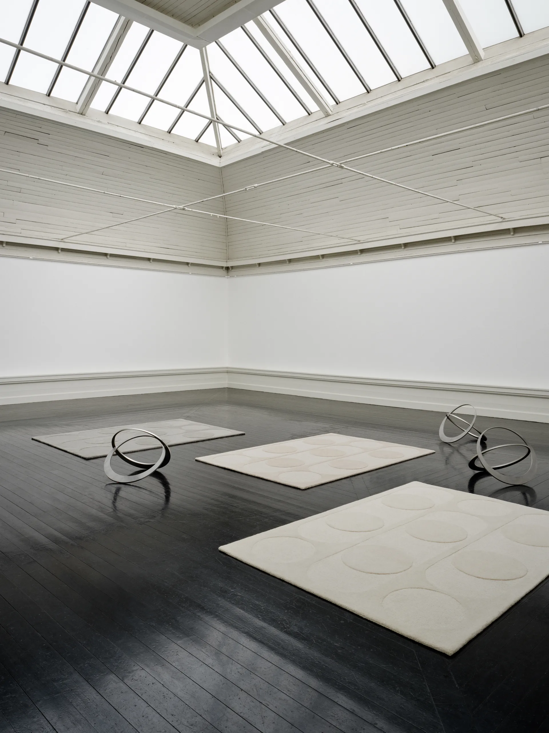 Orb Alliance uldtæppe, Grey, 140x200 cm Linie Design