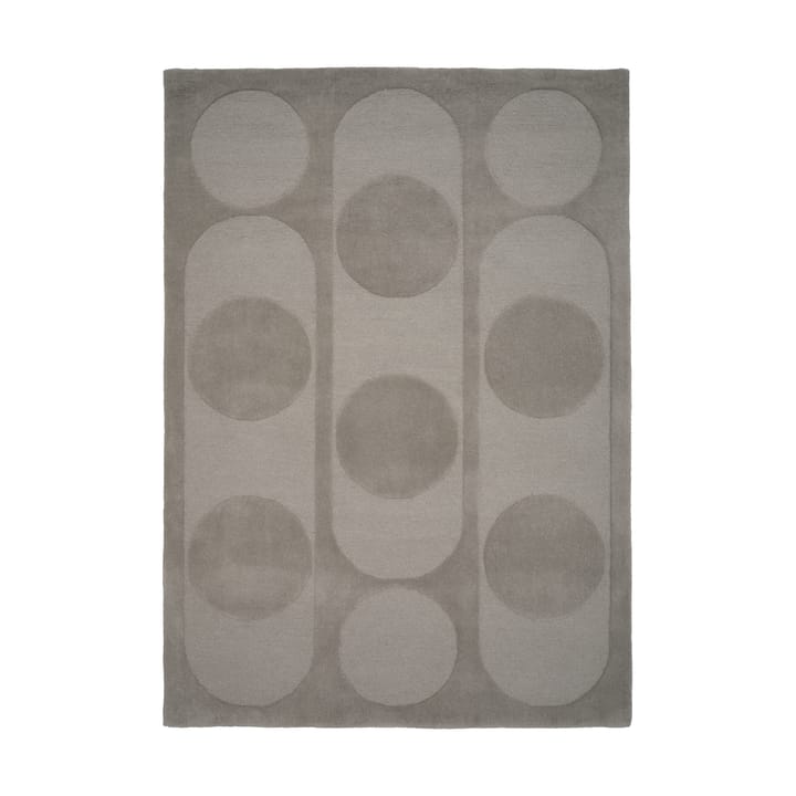 Orb Alliance uldtæppe - Grey, 250x350 cm - Linie Design