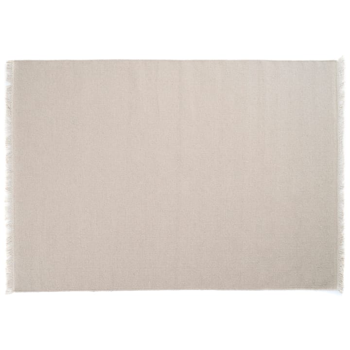 Rainbow uldtæppe 140x200 cm - Sand - Linie Design