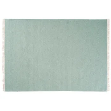 Rainbow uldtæppe 200x300 cm - Pistachio - Linie Design