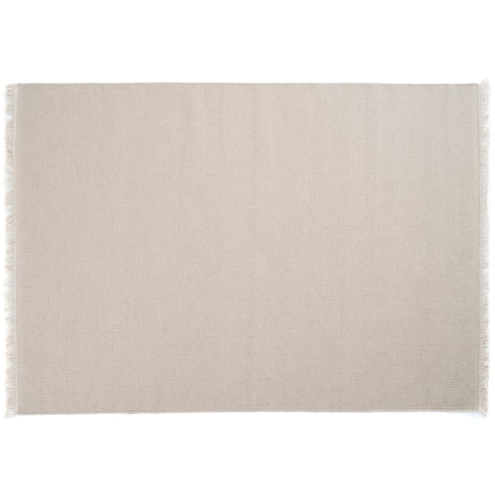 Rainbow uldtæppe 200x300 cm - Sand - Linie Design