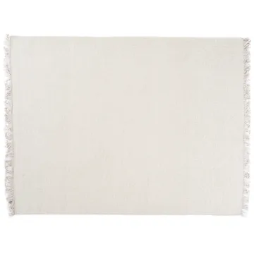 Rainbow uldtæppe 300x400 cm - White - Linie Design