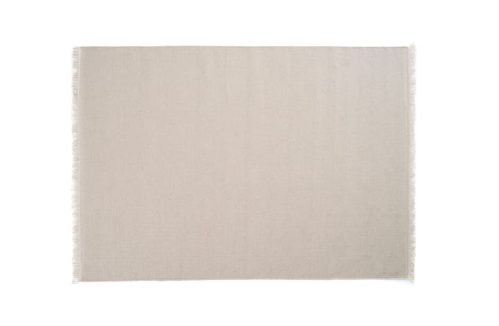 Rainbow uldtæppe 80x280 cm, Sand Linie Design