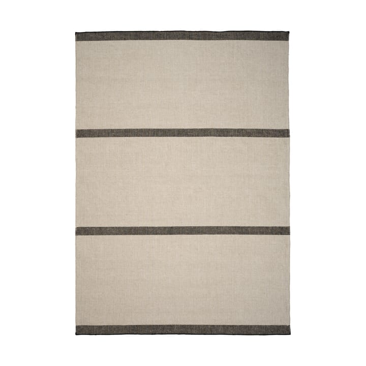 Rapallo tæppe - Black, 250x350 cm - Linie Design