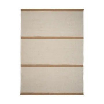 Rapallo tæppe - Mustard, 200x300 cm - Linie Design