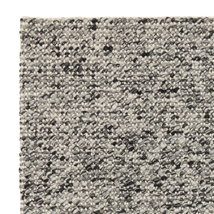 Sigri tæppe 170x240 cm - Charcoal - Linie Design