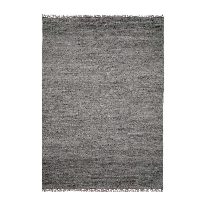 Soft Savannah uldtæppe - Stone, 250x350 cm - Linie Design
