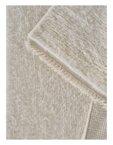 Soft Savannah uldtæppe - White, 250x350 cm - Linie Design