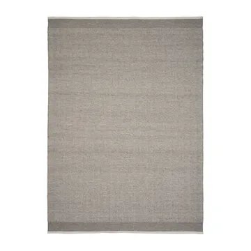 Stratum Echo uldtæppe - Grey, 200x300 cm - Linie Design