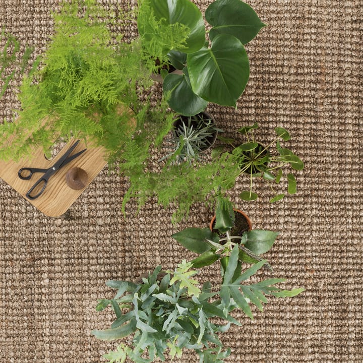 Surface dørmåtte, natural, 50x80 cm Linie Design