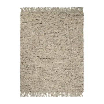 Valdi tæppe 140x200 cm - Beige - Linie Design