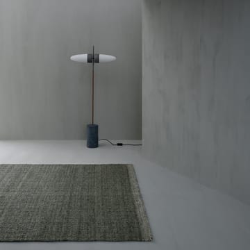 Versanti uldtæppe 140x200 cm - Green - Linie Design